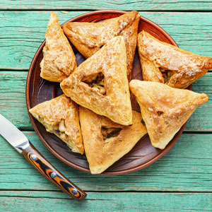 Pukka Pies